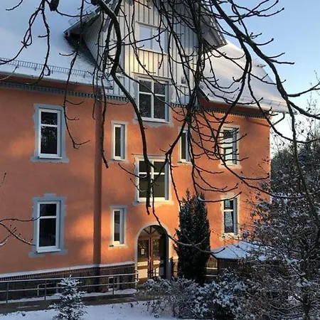 Apartmán Enticing In Georgenthal With Sauna Georgenthal (Thuringia)